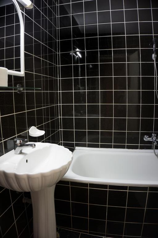 Hotel Merkur Miercurea Ciuc Luaran gambar